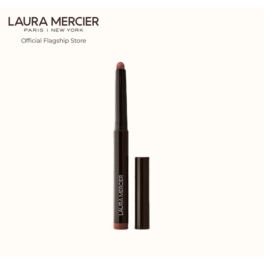 Laura Mercier ลอร่า เมอร์ซิเออร์ อายแชโดว์ Caviar Stick Eye Shadow Shimmer 1.64 กรัม