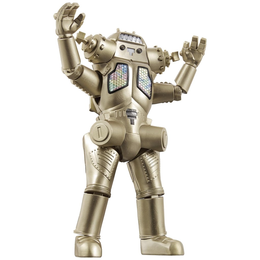 bandai Actra Action Figure King Joe