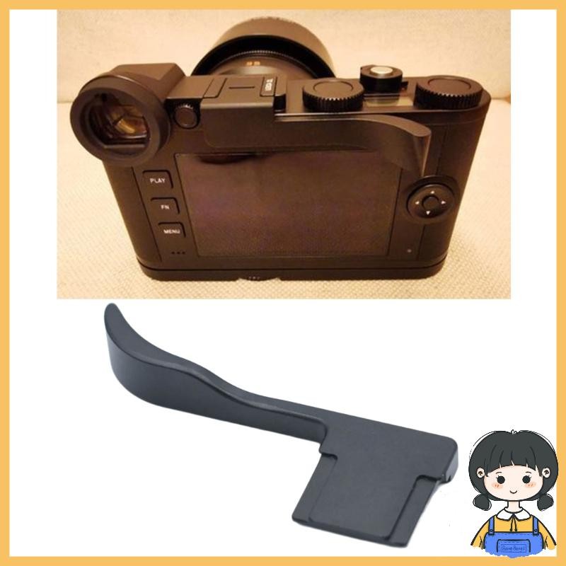 Bang Ergonomic Thumb Support Hand Grip สําหรับ A7C A7C2 A7CR ปรับปรุงการจัดการและเสถียรภาพสําหรับกล้