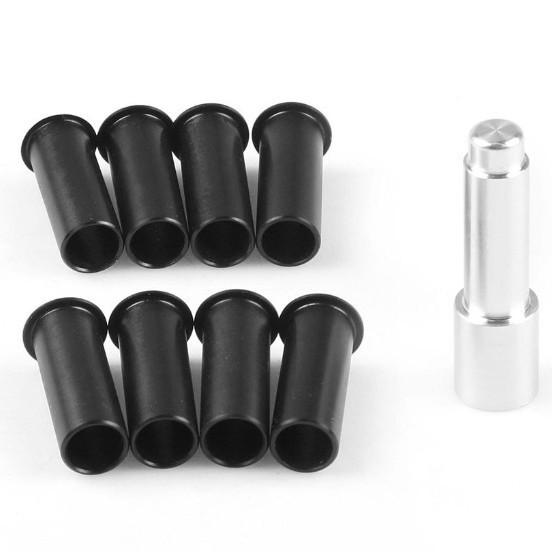 เหมาะสําหรับ Jeep Wrangler Jeep Wrangler 2007-2018 บานพับประตู