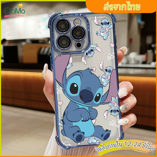 🎸🎸น่ารักเคสมือถือไอโฟน11 13 กราฟฟิตี้ ป้องกันการตกเลนส์ ตัวการ์ตูนพิเศษcase for iPhone11promax 15plus 16 14 12 XR/XSMax