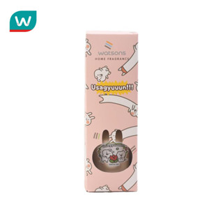 Watsons วัตสัน ก้านไม้หอมปรับอากาศ กลิ่น Lavender Rose 100 ม…