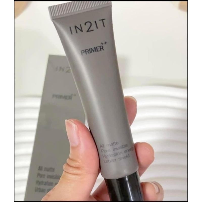 #ไพรเมอร์in2it #ครีมเบลอรูขุมขน