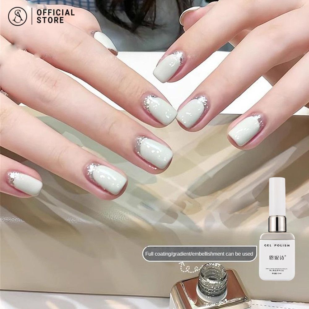 สีเจล เจลยาทาเล็บ ยั่งยืน ยาทาเล็บเจล จําเป็นต้องอบยาทาเล็บ กาวทาเล็บ Annies