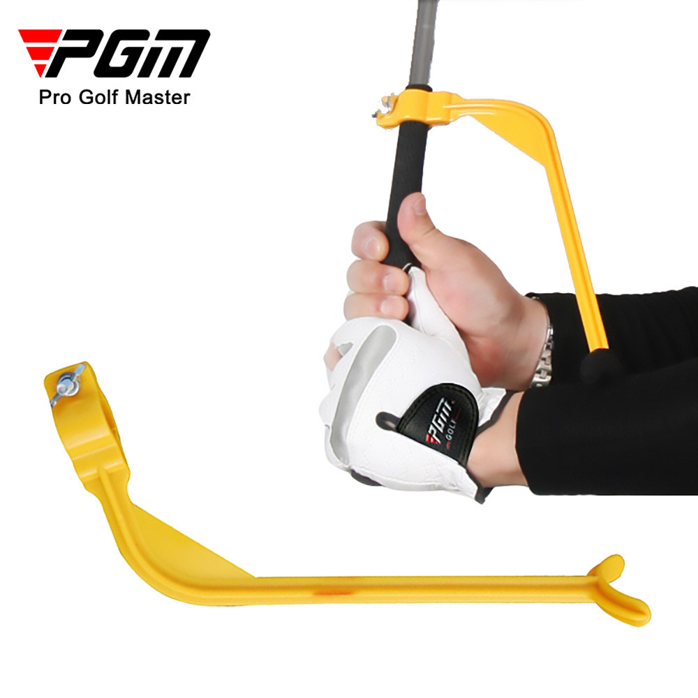 PGM Golf Arm Corrector อุปกรณ์ฝึกซ้อมและแก้ไขท่าทางวงสวิงกอล์ฟ