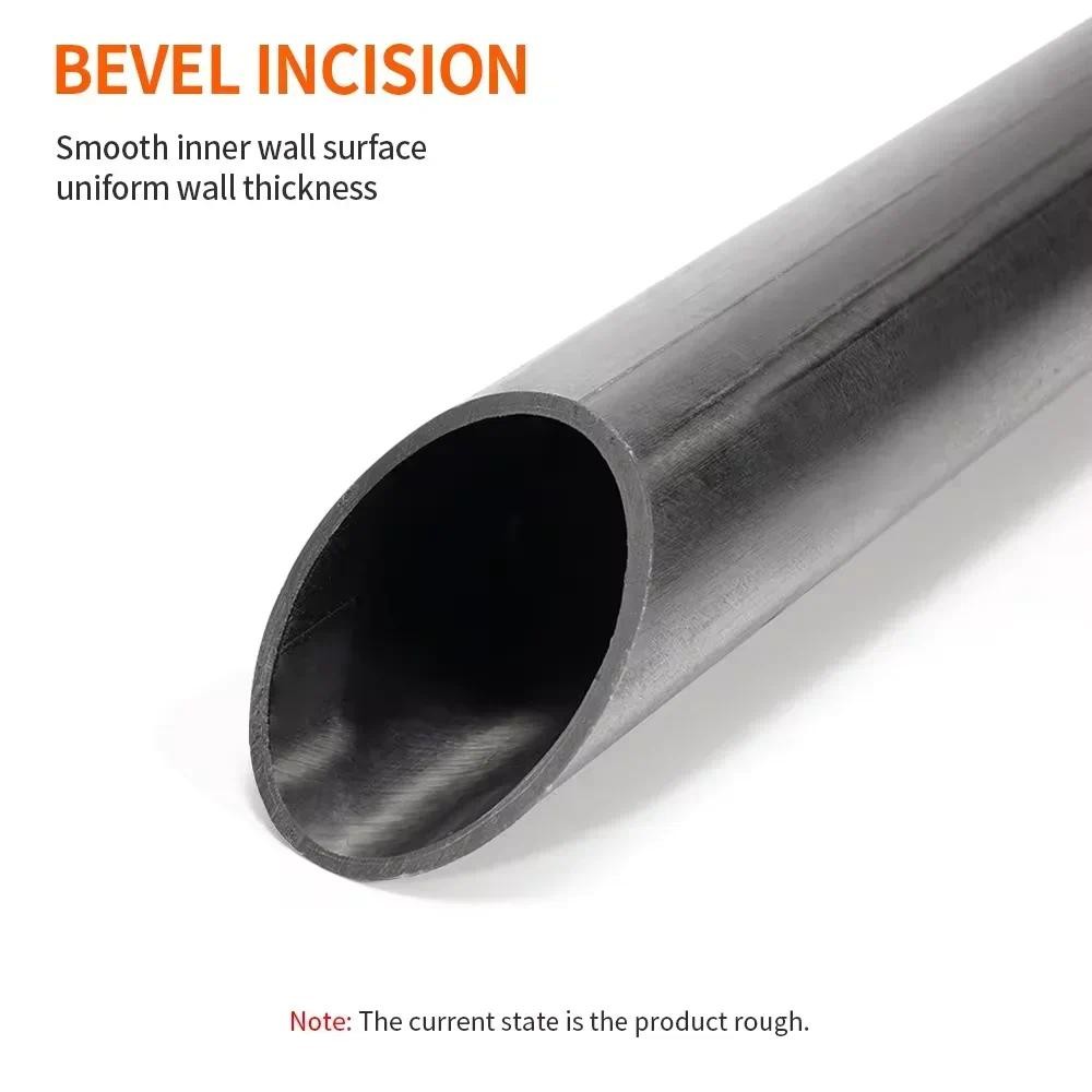 TOSEEK C70 คาร์บอน Seatpost 27.2 มม.31.6 มม.สำหรับจักรยาน ขนาด 350 มม.และ 400 มม.Ultralight MTB อานหลอด - รูปที่ 3