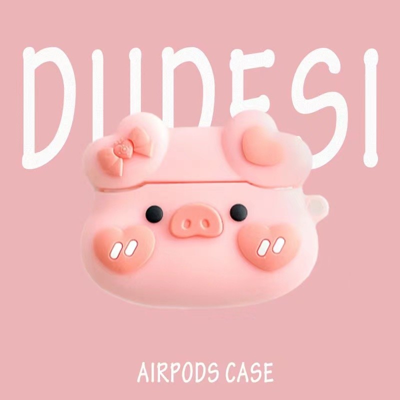 CASE For airpods Pro2 เคสซิลิโคนสำหรับ แอร์พอด Pro2 รูปที่ 7