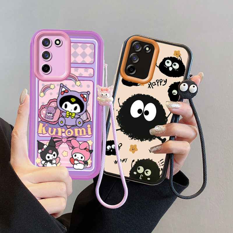 เคส samsung a02s เคส samusng a03s เคสโทรศัพท์น่ารักสําหรับ