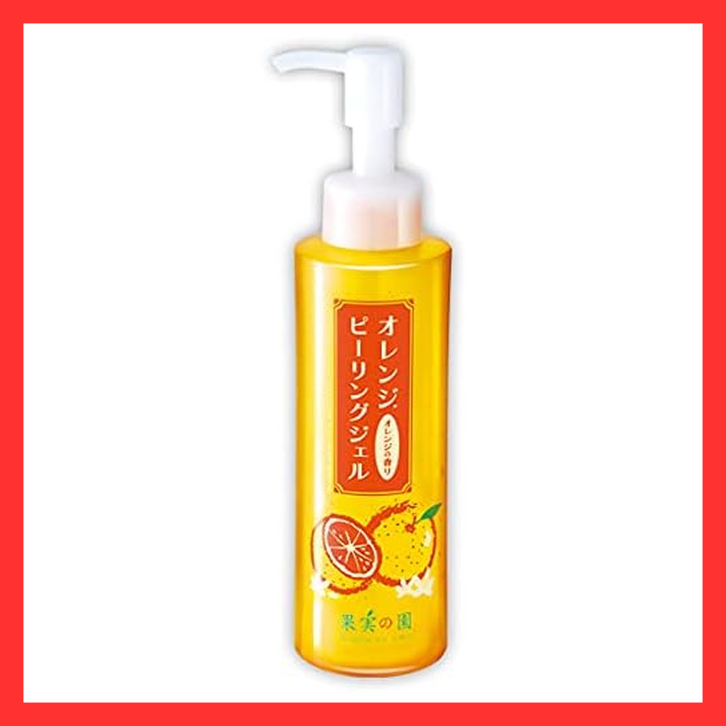 Fruit Garden Orange Peeling Gel [Gel/Heratin Care/Pore Stain/Clarity/Removal/Dirty/Polo Polo/Smoothi
