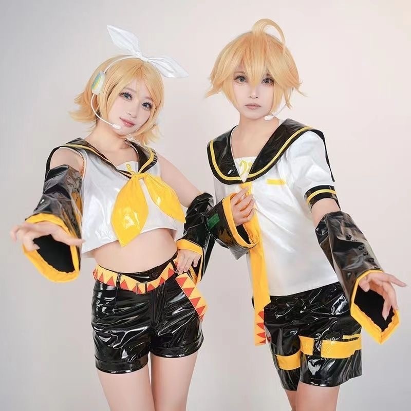 kagamine rin cosplay kagamine len cosplay len cosplay rin cosplay  rin len cosplay