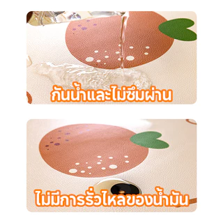 COD ผ้าคลุมไมโครเวฟ กันน้ำและกันฝุ่น มีช่องเก็บของสองข้าง ทันสมัยและเรียบง่าย สำหรับเตาอบ ตกแต่งห้องครัว