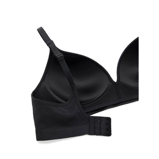 SABINA BRALESS | TWENTY FIVE เสื้อชั้นในไม่มีโครง รหัส SBQ23007BK สีดำ