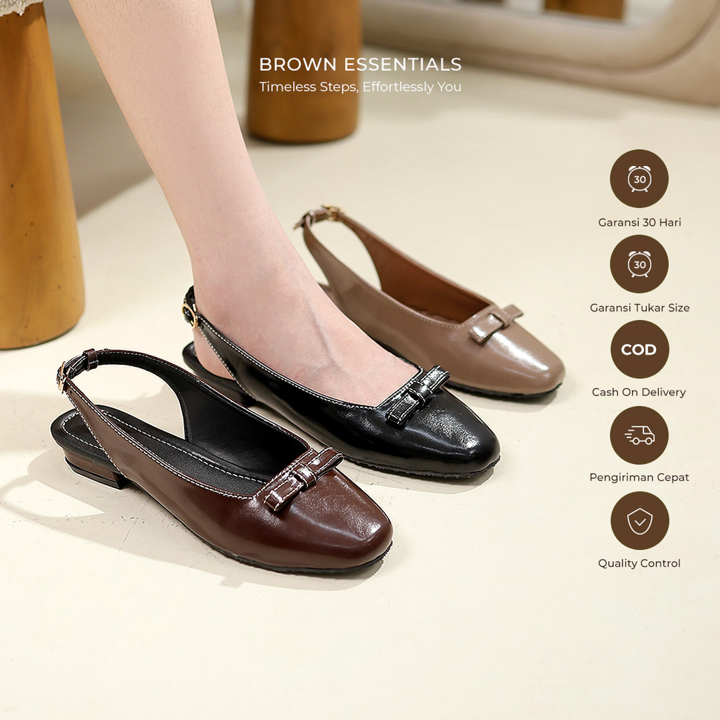 Winod Millow Flatshoes