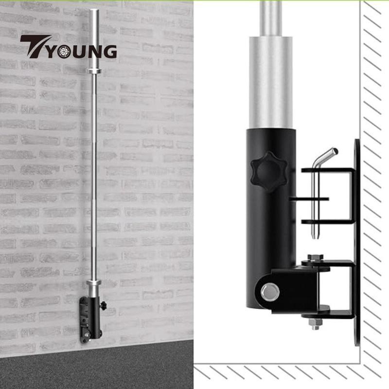 [มีจําหน่าย] Barbell Landmine Attachments T Bar Row Platform มัลติฟังก์ชั่นพร้อมหมุน