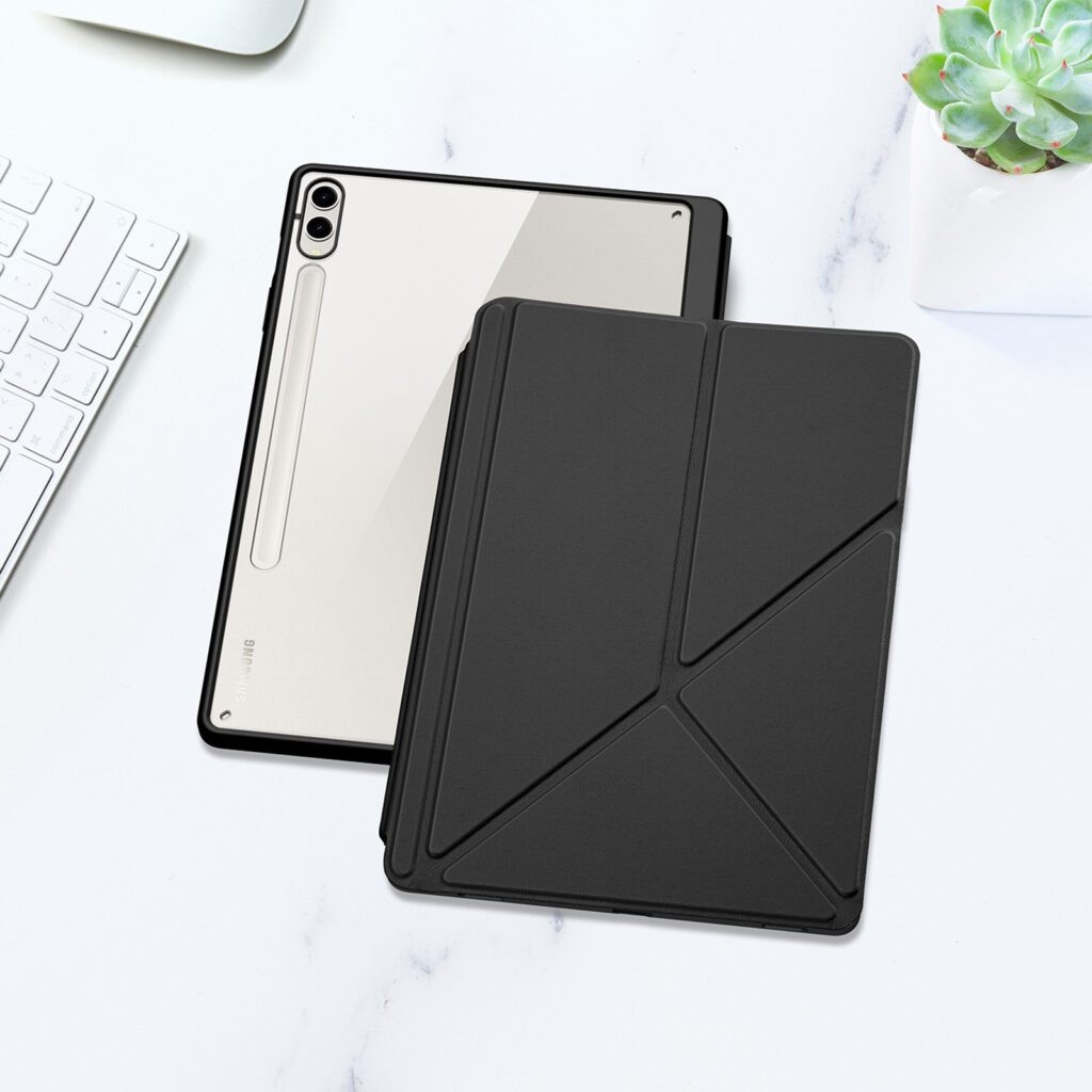 Dux Ducis MAGI กรณีที่ถอดออกได้ Samsung Galaxy Tab S11 Ultra Tab S11 Tab S10 S9 S9 FE Plus Tab S10 U