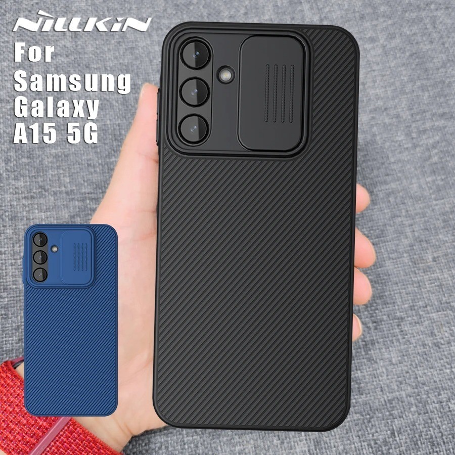 เคส Nillkin Shield เคส Samsung Galaxy A15 เคส Samsung A55 5G A35 A25