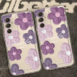 เหมาะสำหรับ Samsung A57 A56 A17 A07 A37 A36 A35 A55 A26 A22 A24 A06 A05S A16 S26 S25 S24 S23 S22 Ultra เคสโทรศัพท์มือถือ