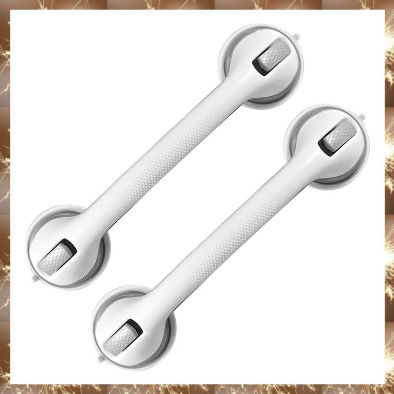 (OKB)สําหรับผู้สูงอายุถ้วยดูดไม่มีการเจาะที่จับฝักบัวกันน้ําสําหรับผู้สูงอายุ