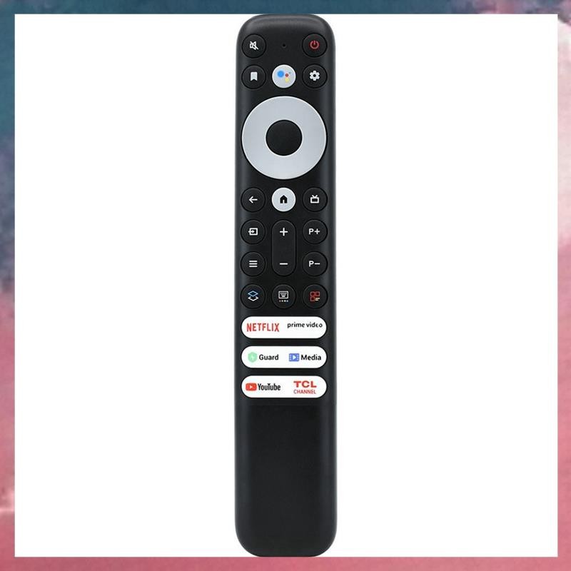 รีโมทคอนโทรลอุปกรณ์เสริมสีดําเปลี่ยน RC902V FMR4 สําหรับ LED 4K สมาร์ททีวี 40S330 32S330 43S434 50S4