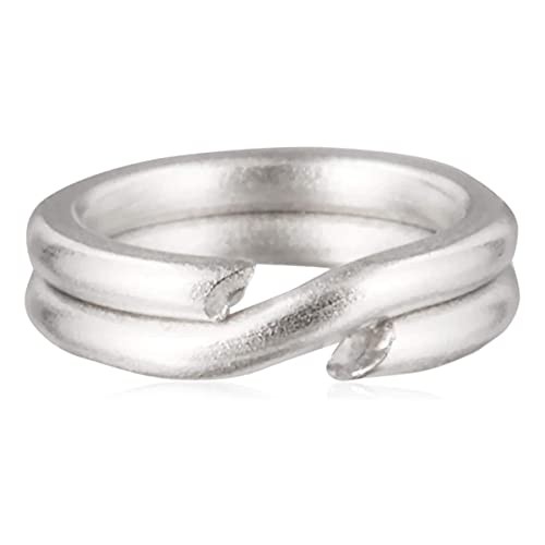 Xesta Hard Split Ring Value Pack No. 9 25 pieces