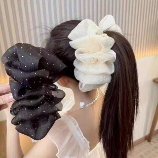 Aurora🛒พร้อมส่ง🚚 (รูปถ่ายจากงานจริง) ที่หนีบผมขนาดใหย่ เรียบหรูพูแพง 3สี
