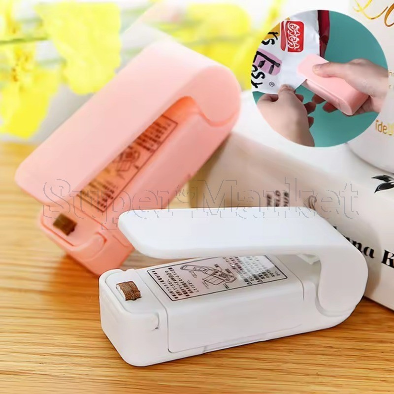 เครื่องปิดผนึกความร้อนขนาดเล็ก-เครื่องบรรจุภัณฑ์พลาสติกแบบกดมือ-ขนมขบเคี้ยวความชื้นปิดผนึกสิ่งประดิษฐ์-ปรับคลิปปิดผนึกถุงพลาสติก-ความชื้นคิเชนเครื่