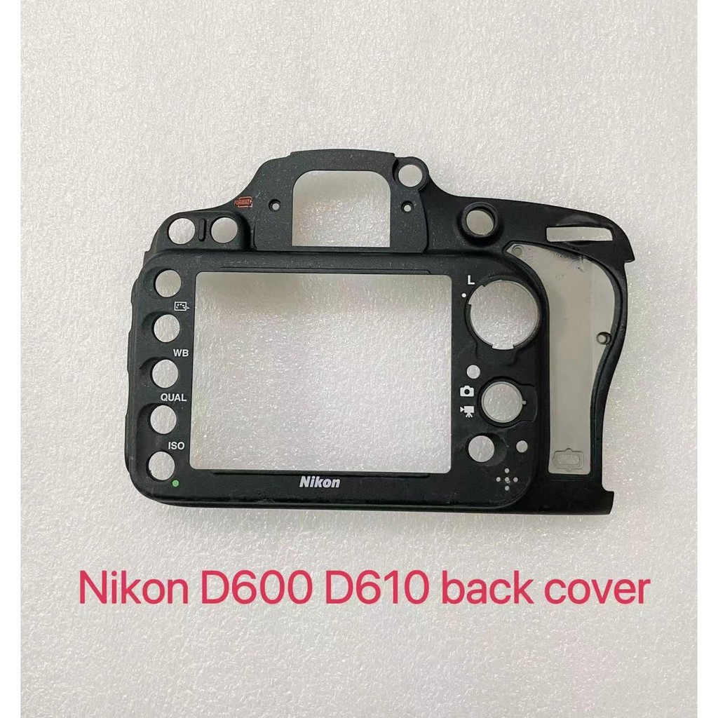 เหมาะสําหรับ NIKON NIKON D600 D610 เคสหลังกล้องเคสเปลือยชิ้นส่วนซ่อมกล้อง