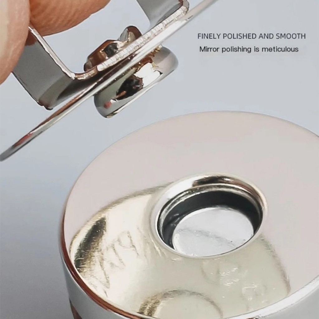 แนะนำ ผ้าม่าน 10ชิ้น กระดุมแม่แหล็กติดกระเป๋า 14MM 18MM กระดุมแม่เหล็ก ติดเสื้อ ผ้าม่าน อเนกประสงค์DIY ราคาพิเศษ มีเก็บเงินปลายทาง