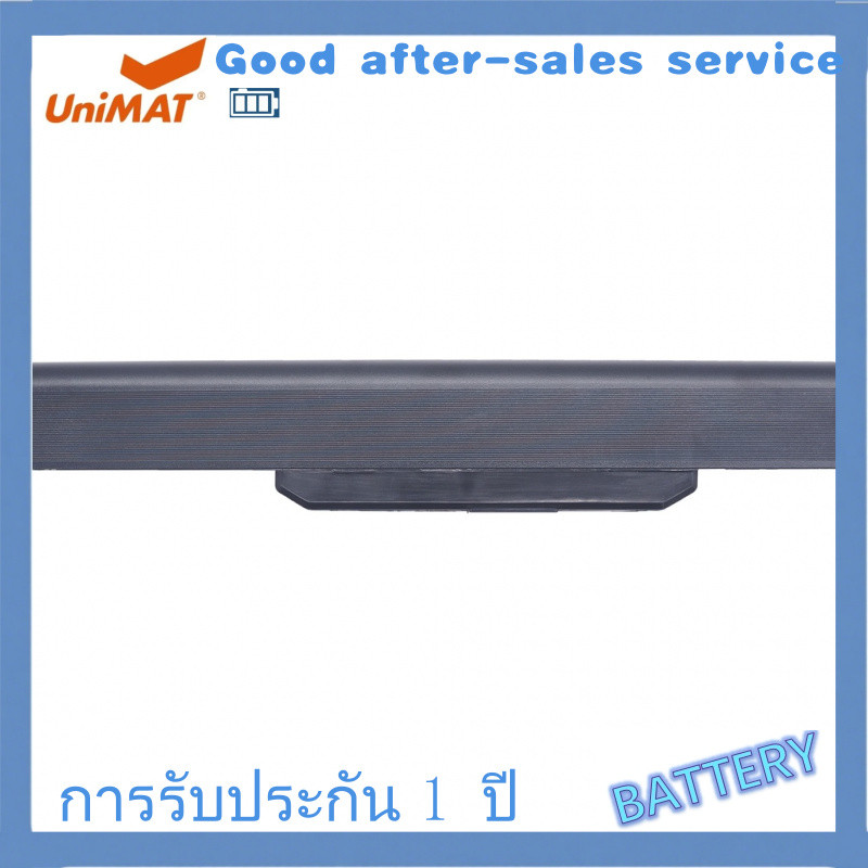 รับประกัน 2 ปี BATTERY ASUS K53 แบตเตอรี่ เอซุส K43 K43TA X43 X44 X53 A43s A53 Series✅ battery