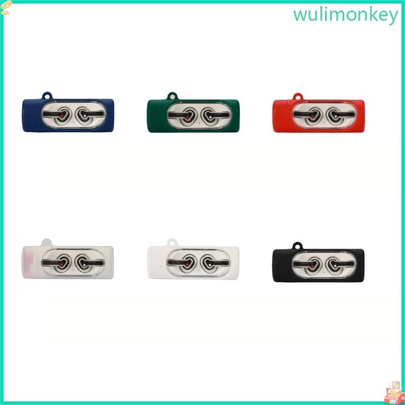 ฝาครอบหูฟัง WU สําหรับ Nothing Ear Stick แขนป้องกันกันฝุ่นกันกระแทก