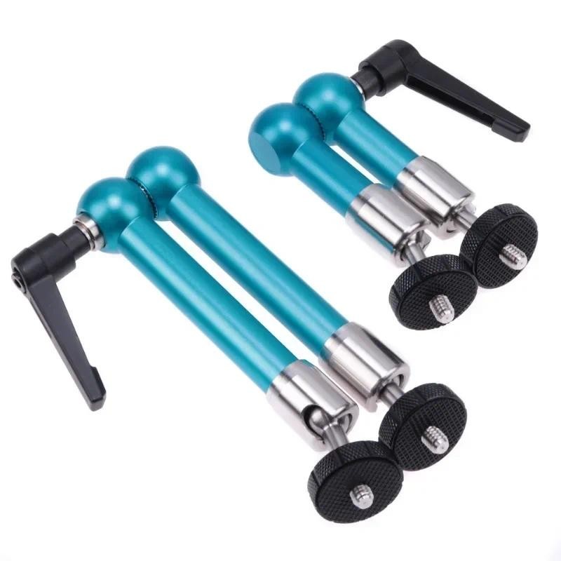 7/11 นิ้วปรับ Magic Arm Articulated น้ําหนักความจุ 10 กก. 1/4 สกรูกล้อง DV Monitor LCD Universal Bra