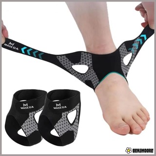 เบนจิโมเร การสนับสนุนข้อเท้า บีบอัด บรรเทาอาการปวด ปรับได้ ร…