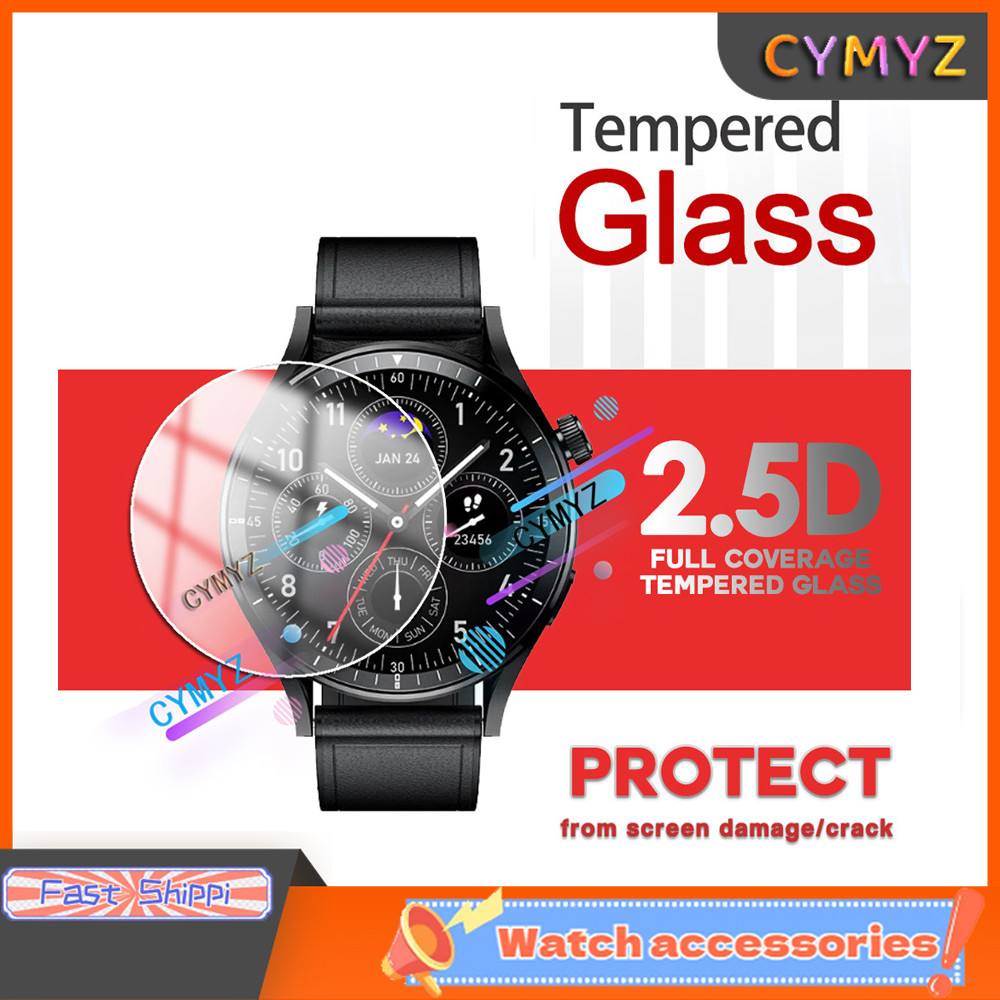 ฟิล์ม Infinix XWatch N4 Pro 9H กระจกเทมเปอร์ปกป้องหน้าจอ Infinix XWatch N4 Pro ฟิล์มใส Infinix XWatc