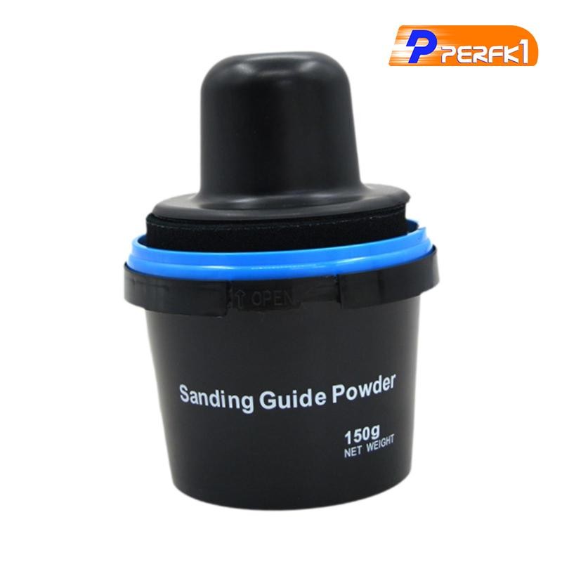 [Perfk1] Dry Guide Coat Kit พร้อม Applicator ค้นหารอยขีดข่วน 150 G Dry Guide Coat Powder