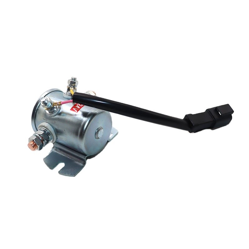 รถขุด E312D 320D รีเลย์ทําความร้อนล่วงหน้า 2234453 9F3099 2095582 3980940 รีเลย์สตาร์ท 22-4453 209-5