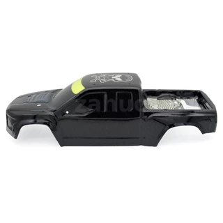 ZD Racing PVC Body Shell + Magic สติกเกอร์ส่วนประกอบชุดสําหรับ MT16 รถบรรทุกมอนสเตอร์ RC รถยนต์ยานพาหนะรุ่นอะไหล่อุปกรณ์เสริม 16030