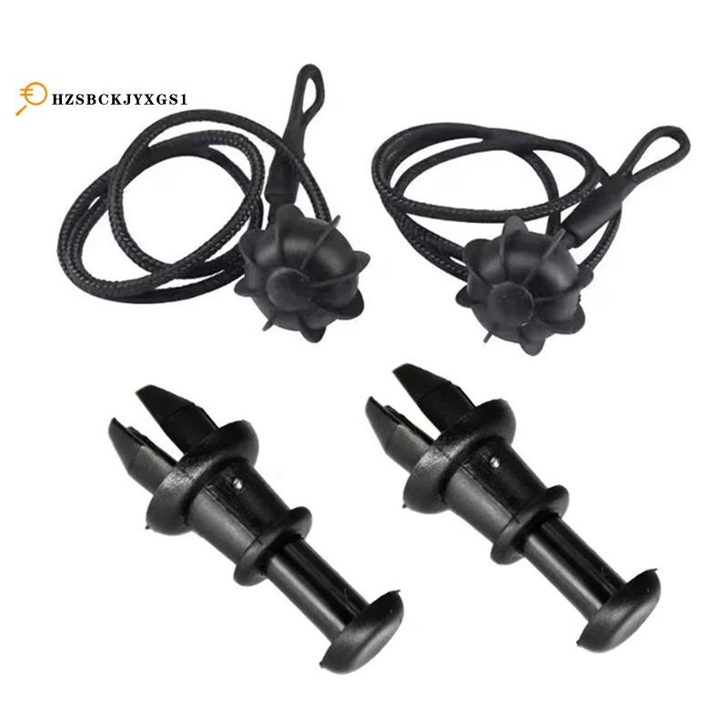 รถพัสดุชั้นวางสายไฟ Tonneau ฝาครอบสําหรับกอล์ฟ MK6 MK5 R20 MK2 8P 8V 1K6863447เอ 1เค6863447ด้านหลัง 