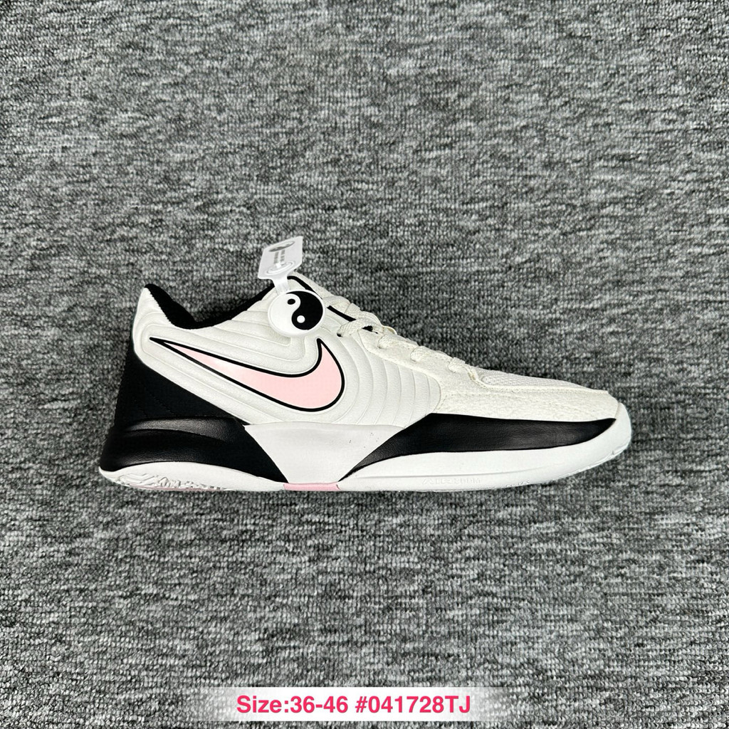 🈴️NK Ja 2 Nike Morant 2 Generation รองเท้าบาสเก็ตบอลลําลองสําหรับเล่นกีฬาใช้งานได้จริง