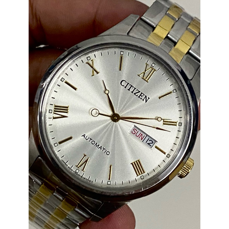 นาฬิกาข้อมือ Citizen Automatic Diver’s NH7506-81A