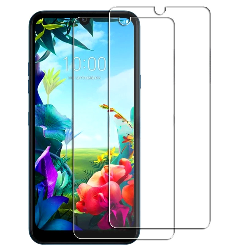 สําหรับ LG K12 K11 K10 Plus Prime Max 2018 2017 Alpha 9H HD Clear ฟิล์มกระจกนิรภัยสําหรับ LG K9 K8 K
