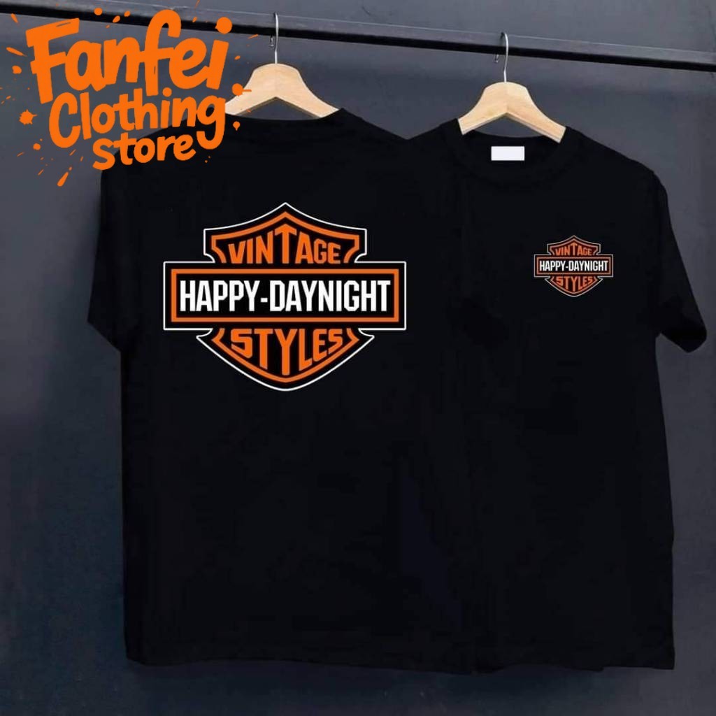 Fanfei เสื้อยืดลายใหม่สกรีนลายหน้า/หลังผ้านุ่ม มีไซต์ ตั้งแต่ไซส์S-3XL พร้อมส่ง COD