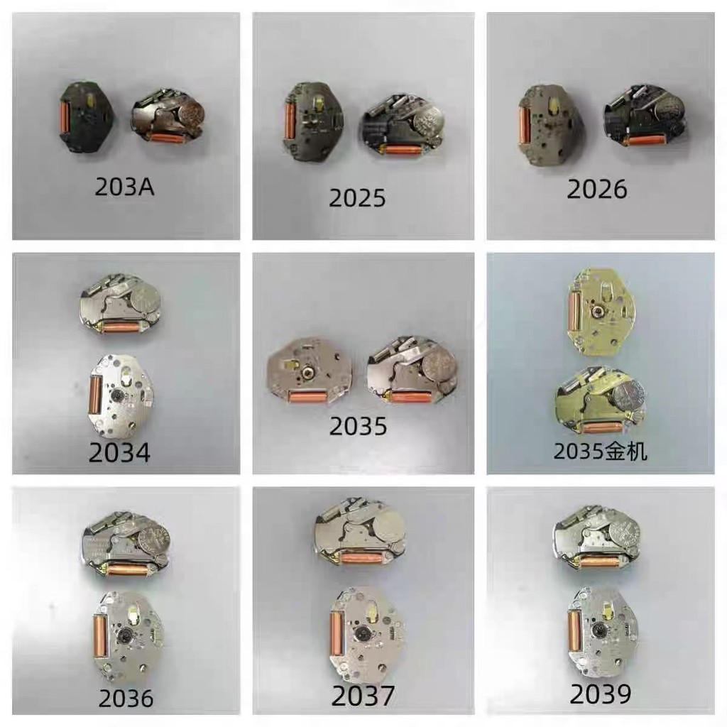 1ชิ้น2025 2026 2035 2036 2039 2033 203ก 2037 การเคลื่อนไหว มิโยตะ 2035 การเคลื่อนไหว2มือ3มือ