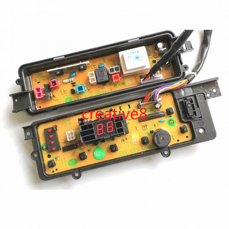 NA-F65B2 NA-F70B2 NA-F70H2 NA-F60B2 PANASONIC CPU PCB BOARD เครื่องซักผ้า Mla12