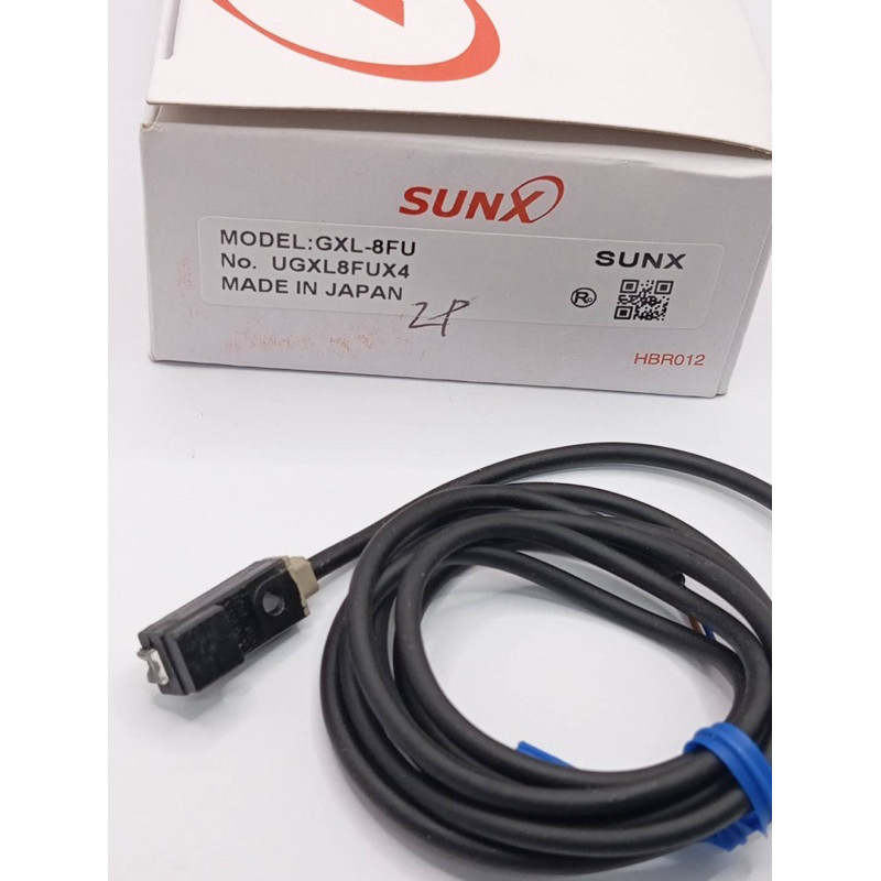 GXL-8FU No. UGXL8FUX4 MADE IN JAPAN เซ็นเซอร์สินค้าพร้อมส่ง ในไทย