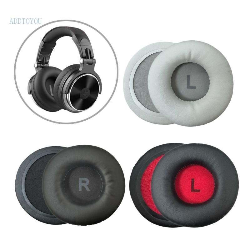 3C หน่วยความจําโฟมแผ่นรองหูฟังสําหรับ OneOdio STUDIO PRO10 30 50 MONITOR60 ProC หูฟัง Earmuff Perfect เปลี่ยนหู Pa