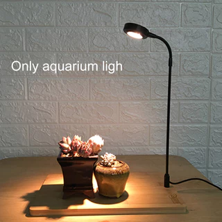 10W มินิแนวนอน USB ขับเคลื่อนไม้กระดานตู้ปลา โรงงาน พิพิธภัณฑ์สัตว์น้ำ ไฟ LED