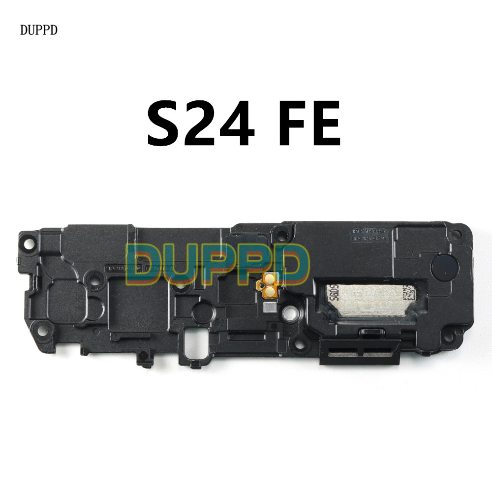 ลําโพงสําหรับ Samsung Galaxy S24 FE SM-S721B S721U S721N S721W S721 Loud ลําโพง Ringer Buzzer โมดูล 