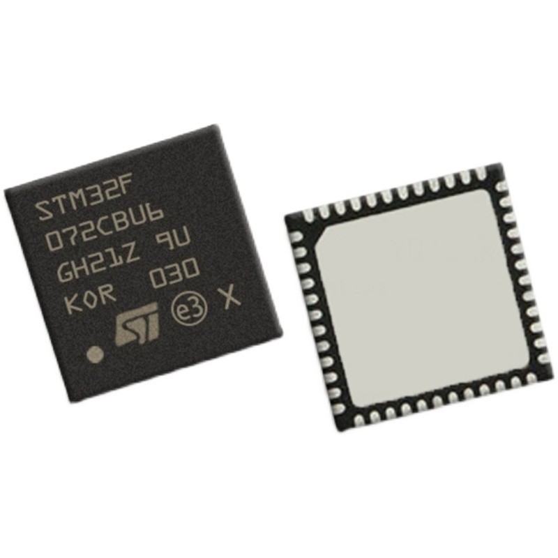 全新   STM32F072CBU6   STM32F071CB6   STM32F072C8U6   STM32F071VBT6