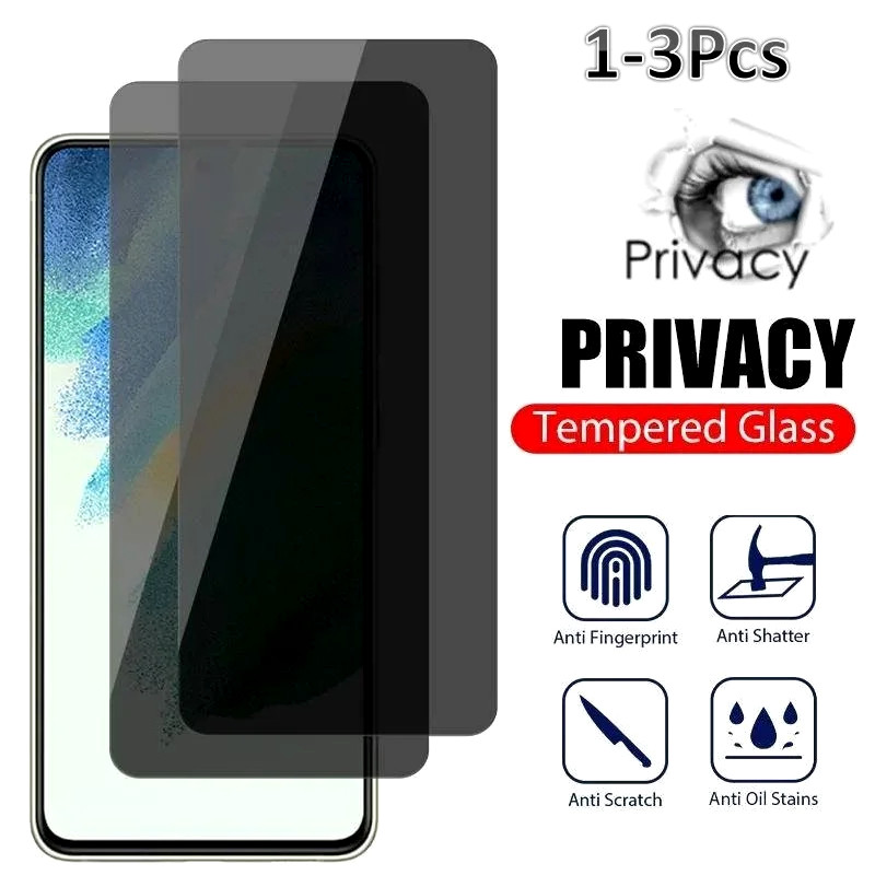 คลุมทั้งหมดตัวป้องกันหน้าจอความเป็นส่วนตัวสําหรับ Motorola One Zoom Vision Plus Macro Hyper Fusion +