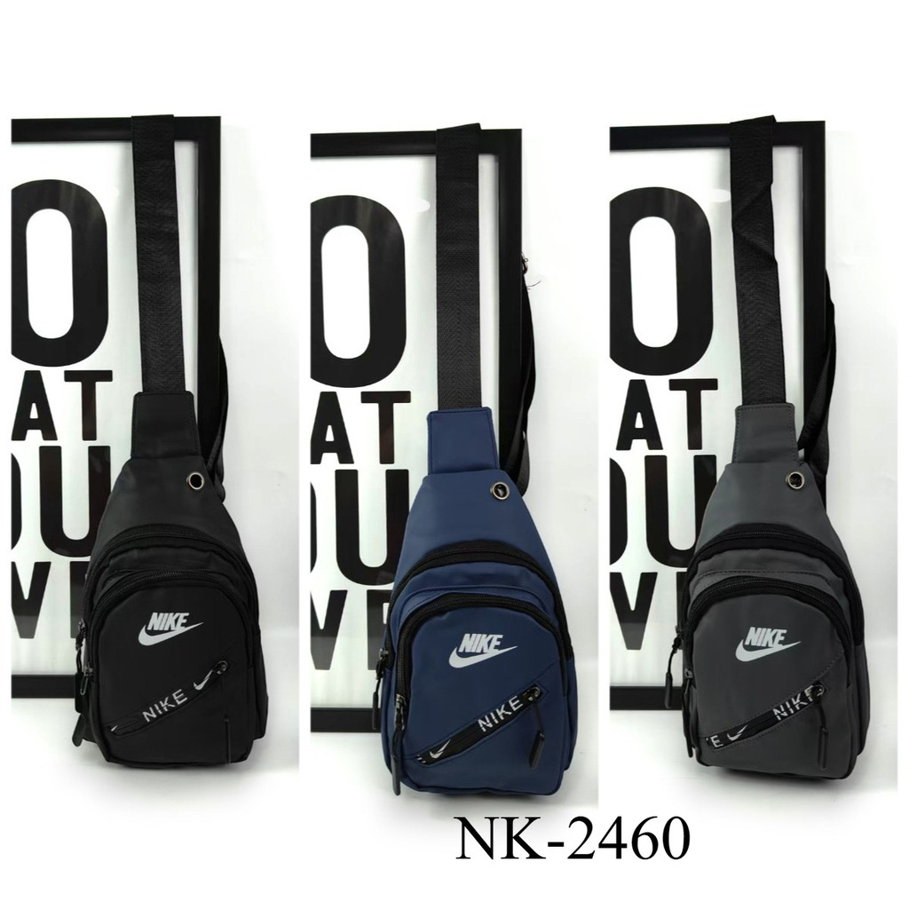 กระเป๋าสะพาย พร้อมส่งจากไทย AD-2460 NK-2460 PM-2460 YXINshop 3สี3รุ่น